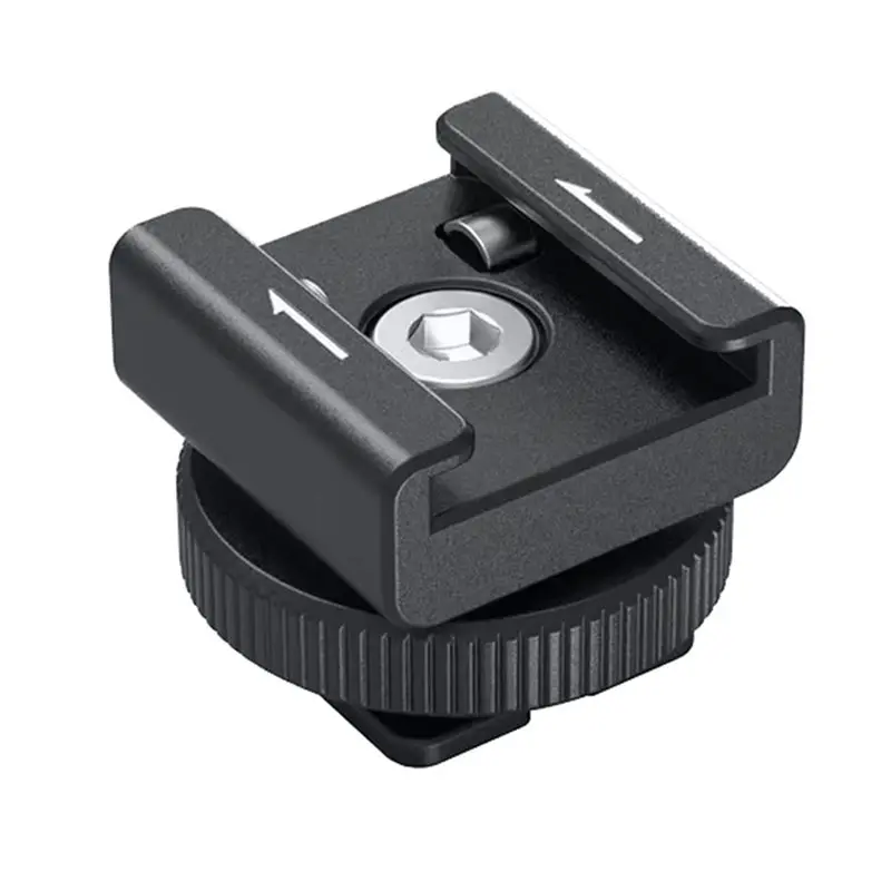Беспроводной микрофон AT82-Camera Flash с поддержкой крепления Cold Shoe для DJI Mic/Mic 2 и RODE Wireless GO II
Беспроводной микрофон AT82-Camera Flash с поддержкой крепления Cold Shoe для DJI Mic/Mic 2 и RODE Wireless GO II