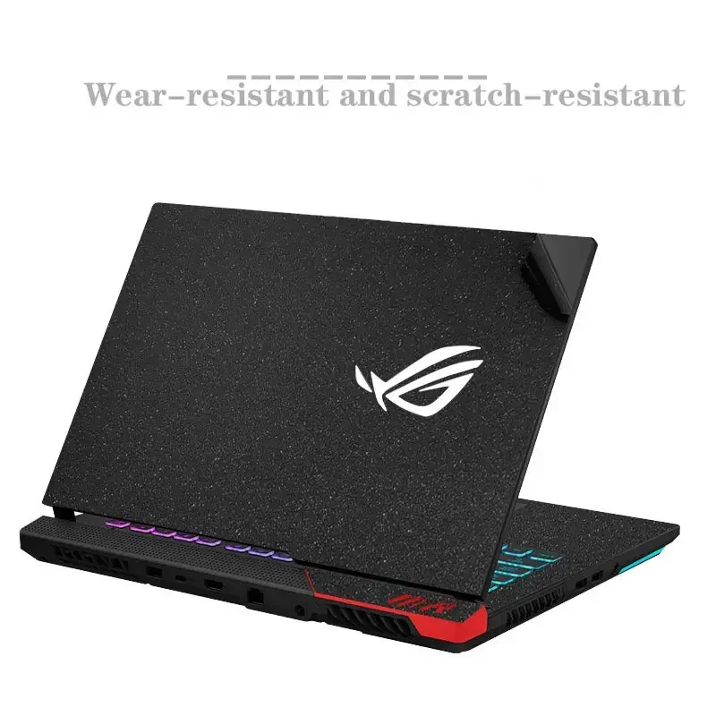 Leather Skin Laptop Stickers for ASUS ROG STRIX G15/G17 2022 G513R G713R ROG Strix G15/17 G513Q G713Q G513I G533QS
Leather Skin Laptop Stickers for ASUS ROG STRIX G15/G17 2022 G513R G713R ROG Strix G15/17 G513Q G713Q G513I G533QS