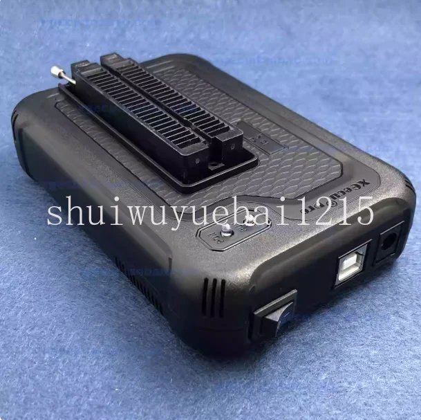 Программатор T56, поддерживает чипы 37,000+ типов, включая Nor Flash/NAND Flash/EMMC.
Программатор T56, поддерживает чипы 37,000+ типов, включая Nor Flash/NAND Flash/EMMC.