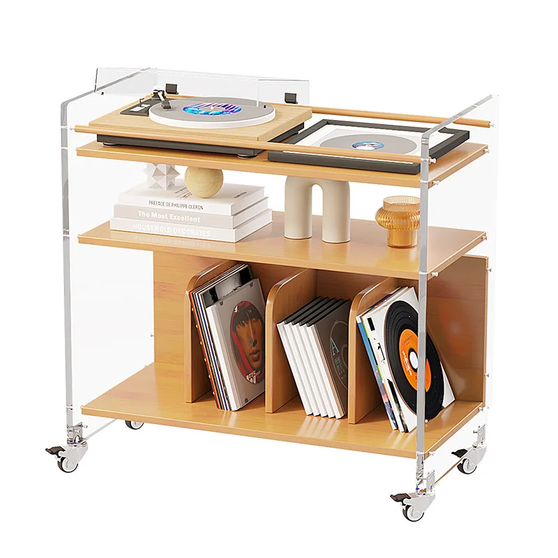Coffee Table Multi-functional Movable Trolley With Wheel Outdoor Nordic Candy Tea Trolley Home Furniture
Coffee Table Multi-functional Movable Trolley With Wheel Outdoor Nordic Candy Tea Trolley Home Furniture