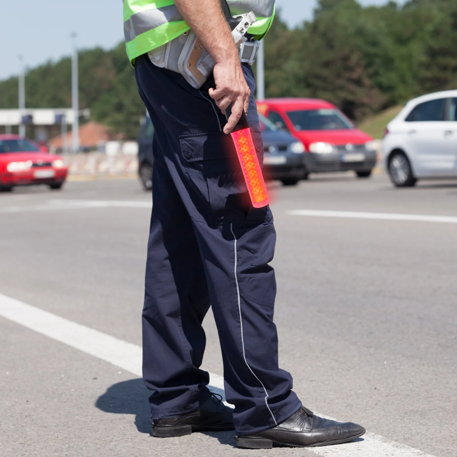 LED Glow Stick for Concert Cheering and Emergency Evacuation Bright Reusable Luminous Stick with Hanging Hook for Outdoor Events
LED Glow Stick for Concert Cheering and Emergency Evacuation Bright Reusable Luminous Stick with Hanging Hook for Outdoor Events