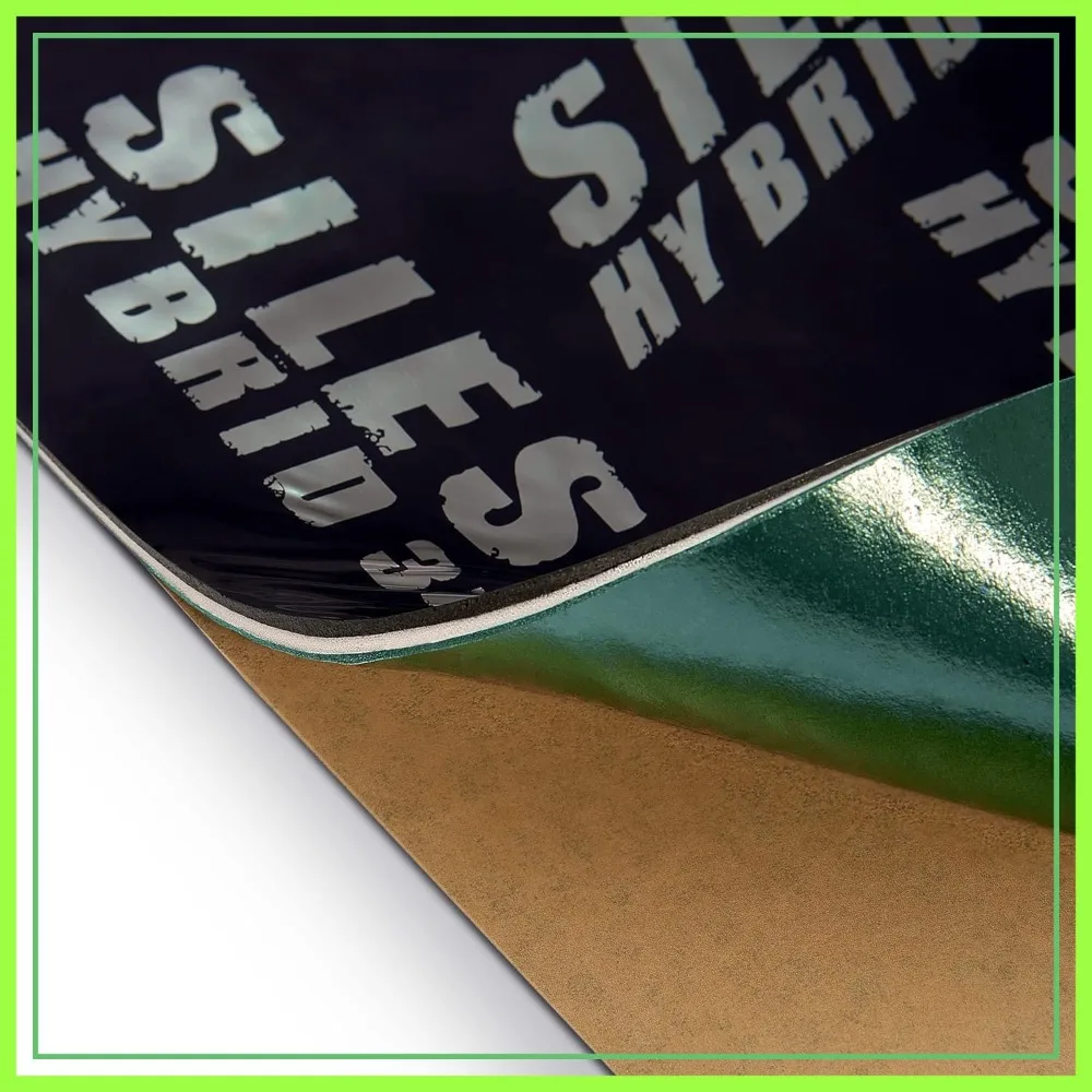 200 mil 25 sqft Car Sound Deadening Mat - Butyl Automotive Noise Insulation & Vibration Dampening Material
200 mil 25 sqft Car Sound Deadening Mat - Butyl Automotive Noise Insulation & Vibration Dampening Material