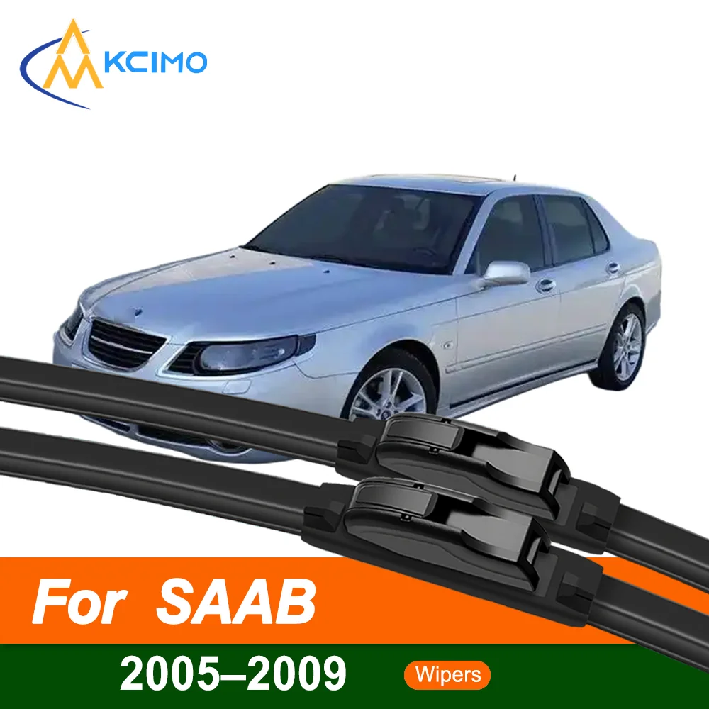 For SAAB 9-7X 2005–2009 Front Wiper Blades Car Windscreen Windshield Window Wiper Accessories 2006 2007 2008
For SAAB 9-7X 2005–2009 Front Wiper Blades Car Windscreen Windshield Window Wiper Accessories 2006 2007 2008