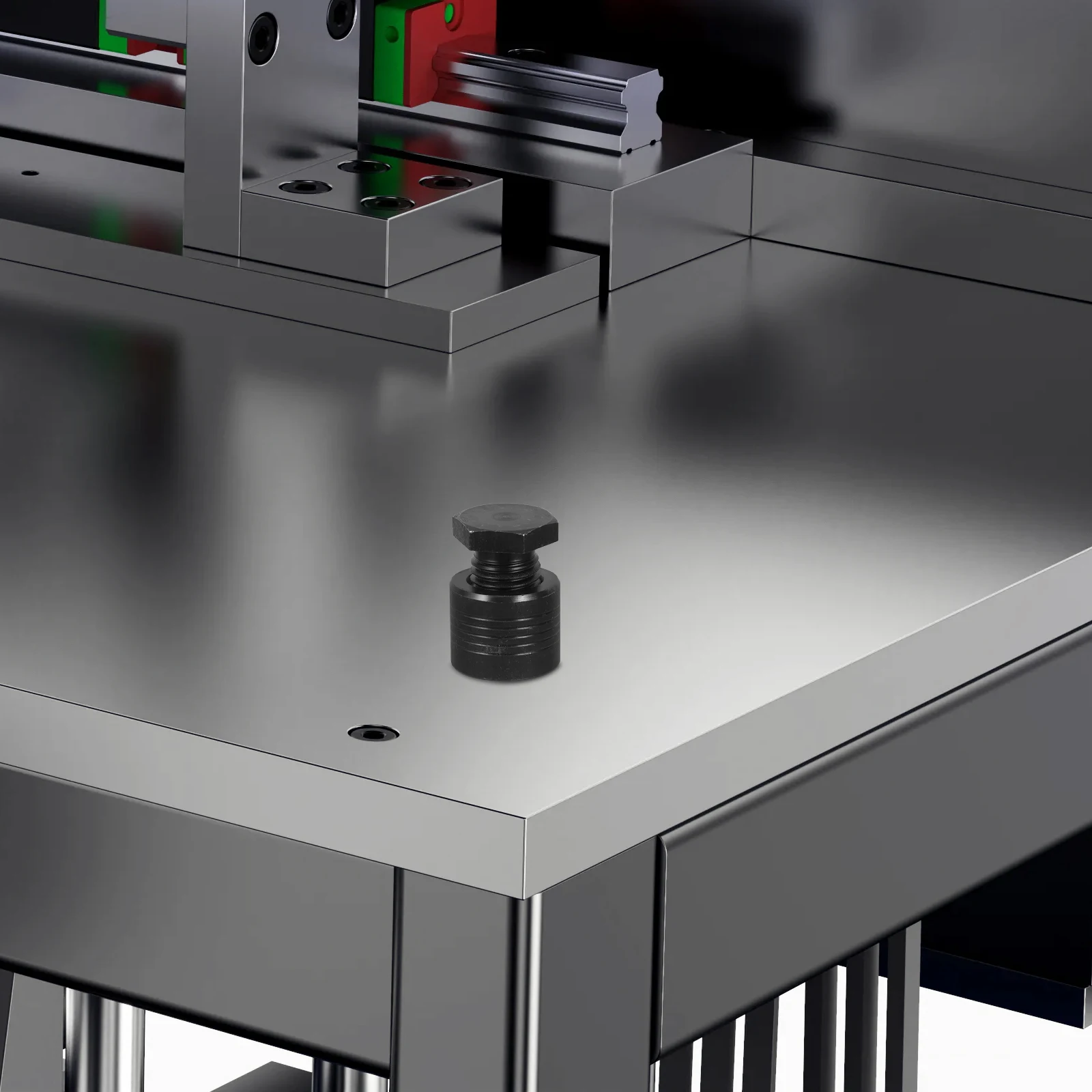 HeavyDuty JackIron Blocks AdjustableHeight Stands for MillingMachine Center ScrewPads MetalJack FloorExtension MiniLifting
HeavyDuty JackIron Blocks AdjustableHeight Stands for MillingMachine Center ScrewPads MetalJack FloorExtension MiniLifting