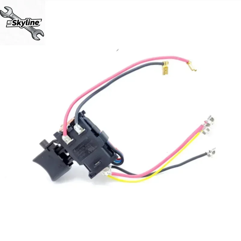 Switch 638887-6 HP457D DF457DWE DF457D HP347D DF347D HP457 DF347DWE 14.4V Accessories CGJ-3020B
Switch 638887-6 HP457D DF457DWE DF457D HP347D DF347D HP457 DF347DWE 14.4V Accessories CGJ-3020B