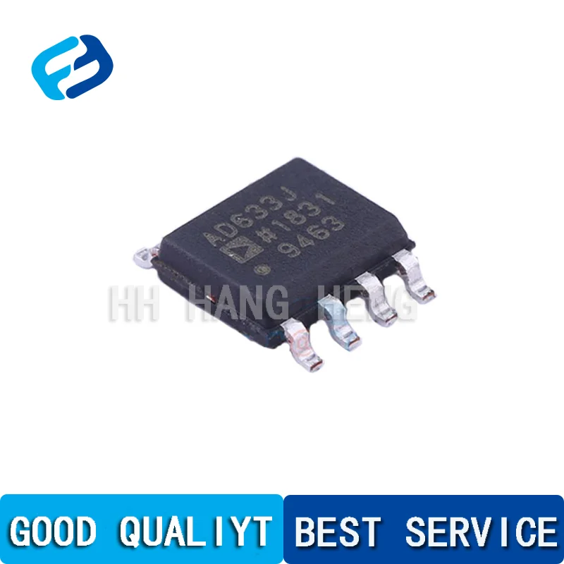 5PCS/LOT 100% NEW AD633JRZ AD633J AD633 SOP-8 chipset
5PCS/LOT 100% NEW AD633JRZ AD633J AD633 SOP-8 chipset