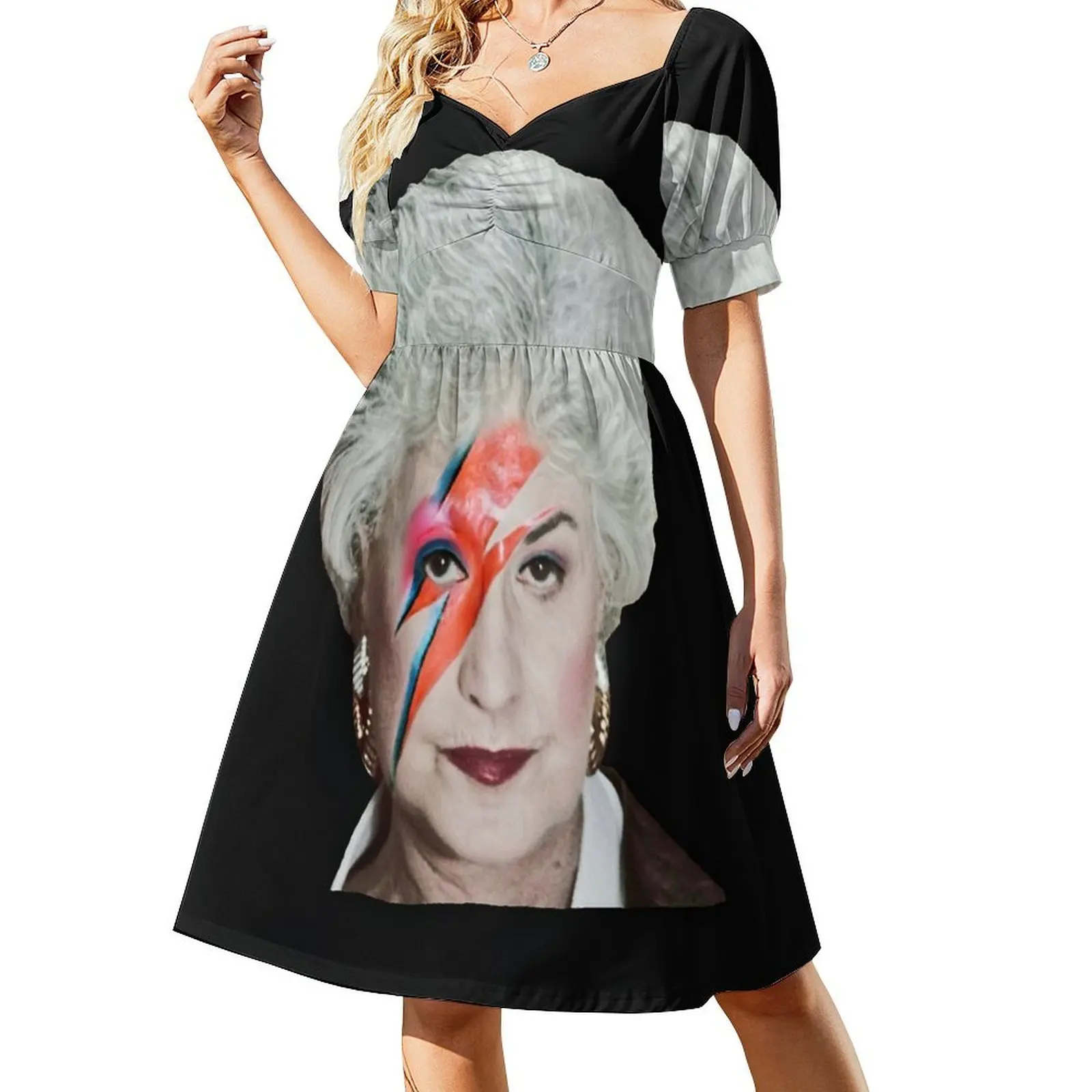 Dorothy Short Sleeved Dress Dress vintage ladies dresses for women 2025 clothes for women Dress
Dorothy Short Sleeved Dress Dress vintage ladies dresses for women 2025 clothes for women Dress