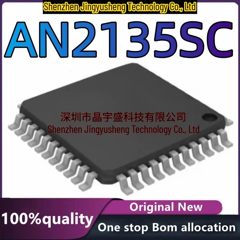 New Original AN2135SC Electronic Components
New Original AN2135SC Electronic Components