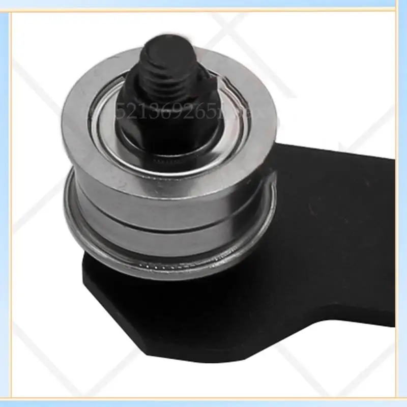 -SPOR 2X Stretching Correction Tensioner, 3D Printer Parts X-Axis Timing Belt Stretching Correction Tensioner Kit (X-Axis)
-SPOR 2X Stretching Correction Tensioner, 3D Printer Parts X-Axis Timing Belt Stretching Correction Tensioner Kit (X-Axis)