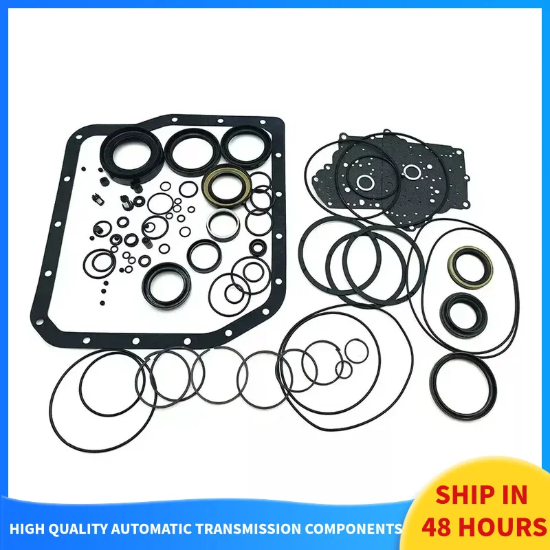 U140E U140F Transmission Master Rebuild Kit Overhaul Seals Suit For TOYOTA CAMRY HIGHLANDER LEXUS RX ES
U140E U140F Transmission Master Rebuild Kit Overhaul Seals Suit For TOYOTA CAMRY HIGHLANDER LEXUS RX ES