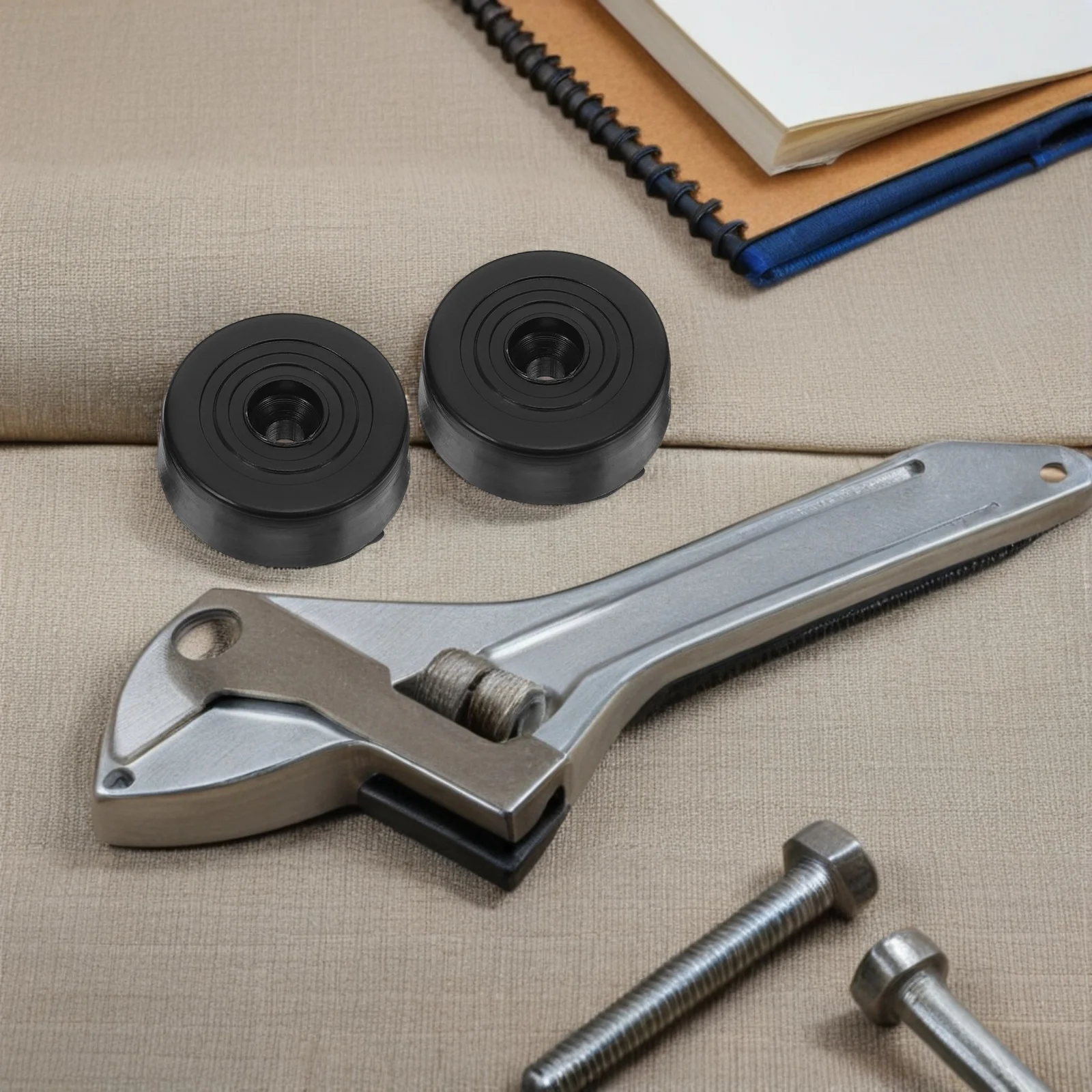 24pcs Sofa Leg Risers For Hardwood Floors 1.5 Inch Adjustable Furniture Grippers Scratch-Free Anti-Skid Pads For Chairs Tables
24pcs Sofa Leg Risers For Hardwood Floors 1.5 Inch Adjustable Furniture Grippers Scratch-Free Anti-Skid Pads For Chairs Tables