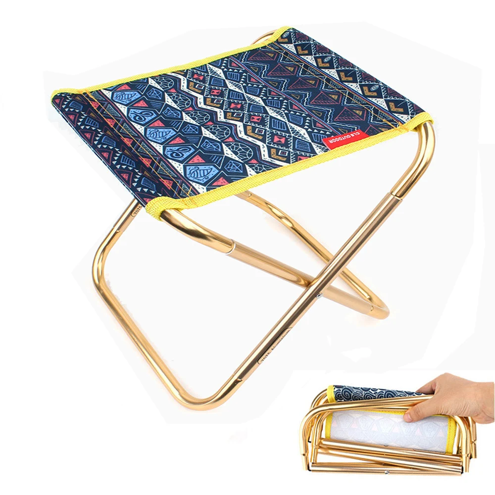 HooRu Folding Camping Tourist Stool Portable Lightweight Picnic Chair Backpacking for Outdoor Travel Hiking Beach Fishing Stools
HooRu Folding Camping Tourist Stool Portable Lightweight Picnic Chair Backpacking for Outdoor Travel Hiking Beach Fishing Stools