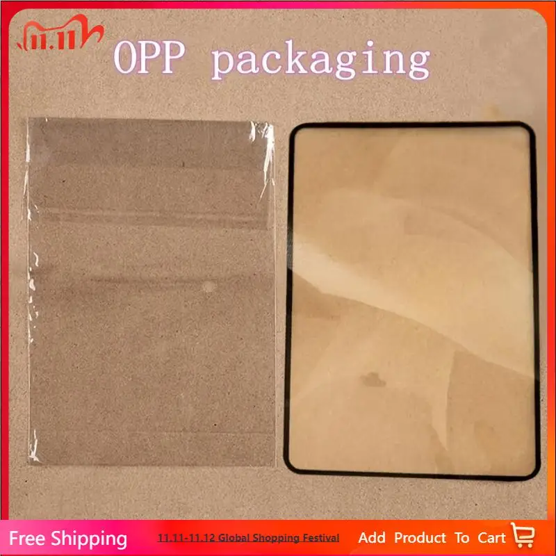 1PC A5 Full Page Large Sheet Magnifying Glass Reading Aid Lens for Books 3x Magnification Reading Glass Accessory
1PC A5 Full Page Large Sheet Magnifying Glass Reading Aid Lens for Books 3x Magnification Reading Glass Accessory