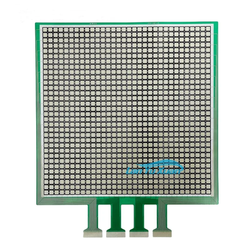 RX-M3232L Large Format Distributed Flexible Thin Film Pressure Sensor Foot/Cushion
RX-M3232L Large Format Distributed Flexible Thin Film Pressure Sensor Foot/Cushion