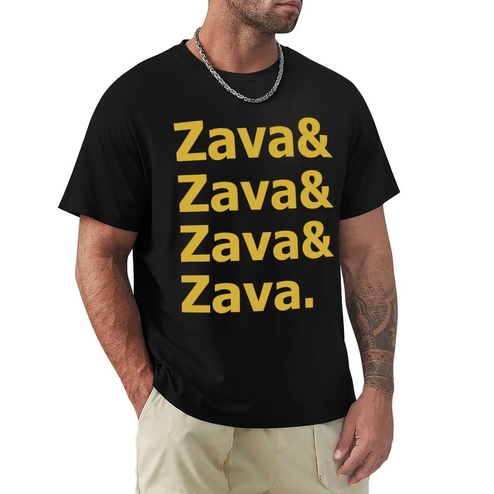 Zava Zava Zava Classic T-Shirt cheap stuff gifts for boyfriend anime clothes for a boy plain t shirts men
Zava Zava Zava Classic T-Shirt cheap stuff gifts for boyfriend anime clothes for a boy plain t shirts men