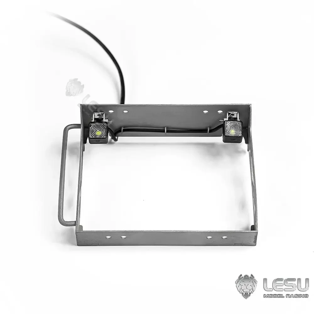 LESU 1/14 engineering remote control mechanical model 945 excavator cab crash guard BA-B0016-M Truck DIY Accessory Toy
LESU 1/14 engineering remote control mechanical model 945 excavator cab crash guard BA-B0016-M Truck DIY Accessory Toy