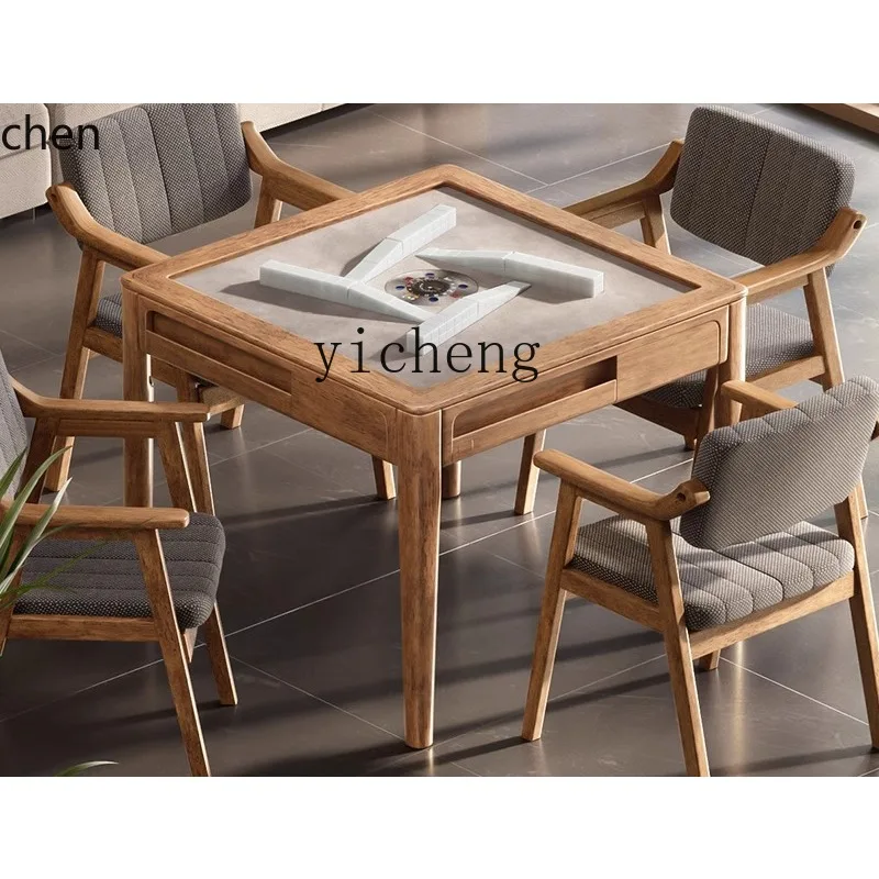 HYS mahjong machine dining table dual-purpose roller coaster home automatic column sparrow table
HYS mahjong machine dining table dual-purpose roller coaster home automatic column sparrow table
