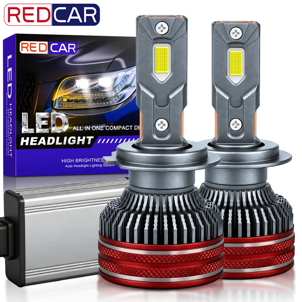 Светодиодные лампы H4 LED 35000LM H1 H3 H7 H11 для автомобильных фар Canbus 9005 HB3 9006 HB4 Hir2 9012, высокомощные, для турбо-автомобилей, 12В 24В
Светодиодные лампы H4 LED 35000LM H1 H3 H7 H11 для автомобильных фар Canbus 9005 HB3 9006 HB4 Hir2 9012, высокомощные, для турбо-автомобилей, 12В 24В