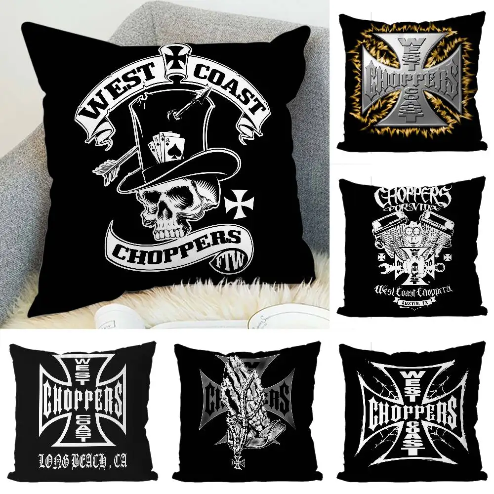 West Coast C-Choppers Pillow Case Luxury Double-sided For Car Pillows 45x45 Cushions Cover Home And Decoration Sofa Pillowcase 5
West Coast C-Choppers Pillow Case Luxury Double-sided For Car Pillows 45x45 Cushions Cover Home And Decoration Sofa Pillowcase 5