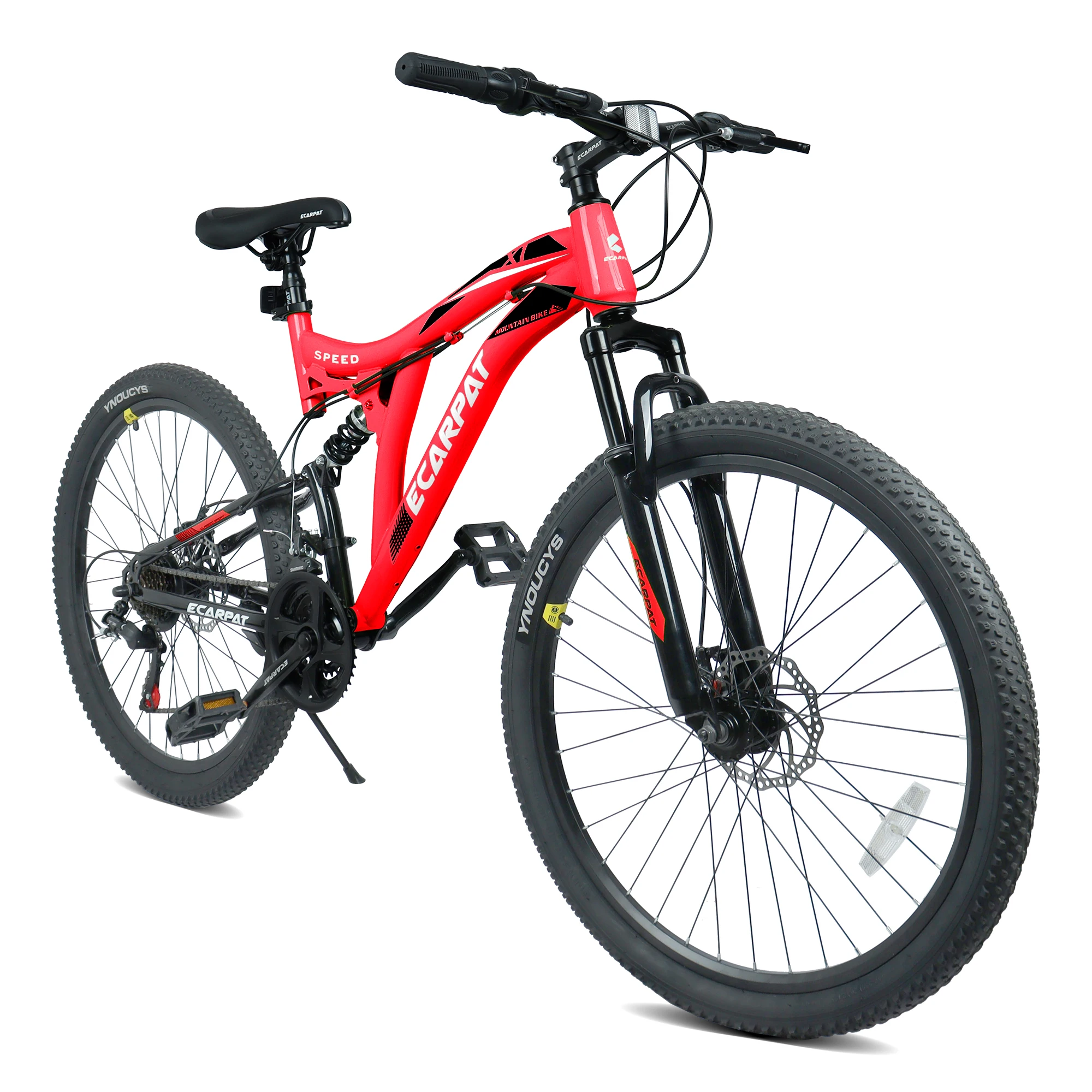 Kids Bike with Adjustable Seat Lightweight Frame Mountain Bicycle Youth Bicycle Outdoor Riding Boys Girls Birthday Gift Fun
Kids Bike with Adjustable Seat Lightweight Frame Mountain Bicycle Youth Bicycle Outdoor Riding Boys Girls Birthday Gift Fun