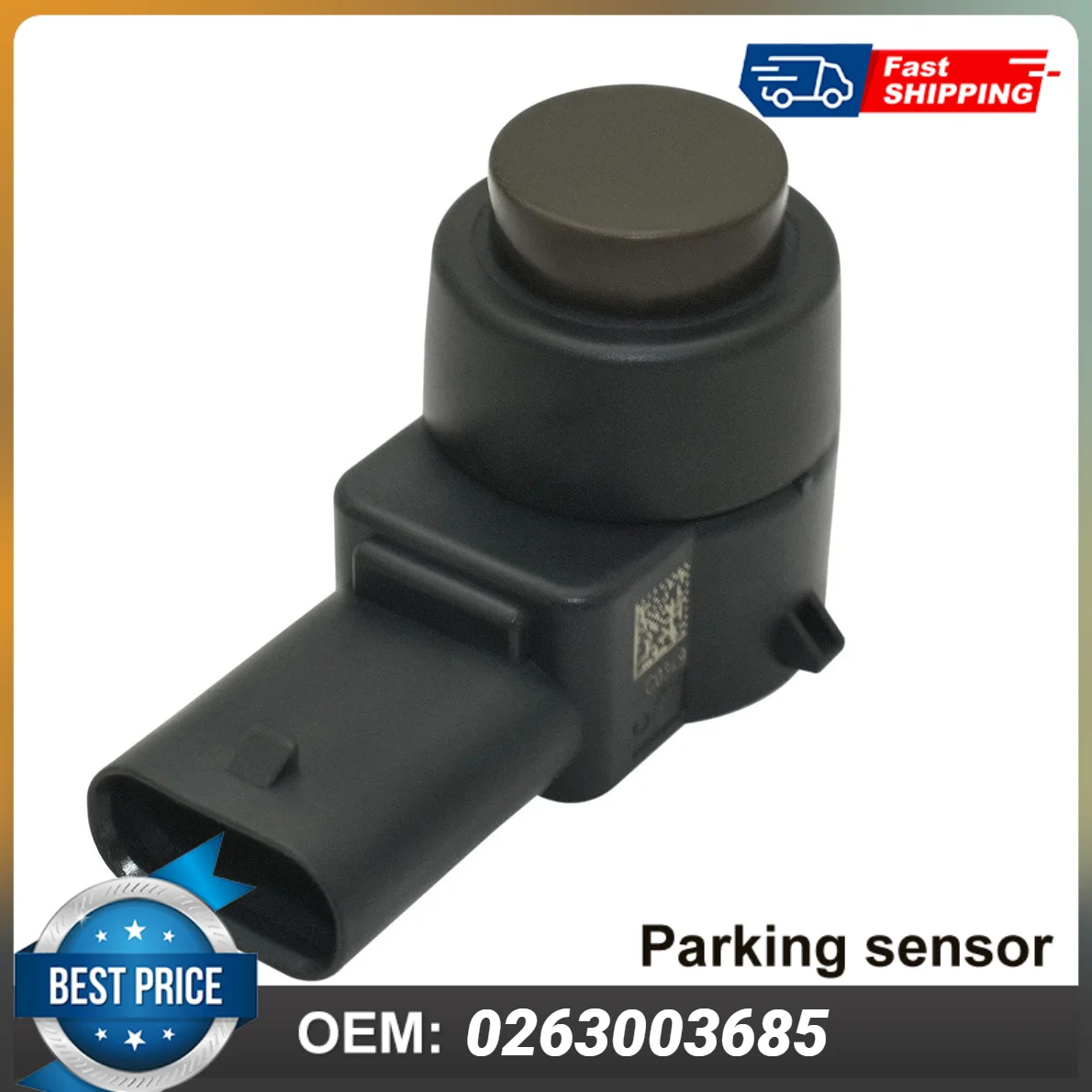 1PCS Parking Sensor 0263003685 9L5191275 Car Accessories Auto Parts High Quality
1PCS Parking Sensor 0263003685 9L5191275 Car Accessories Auto Parts High Quality