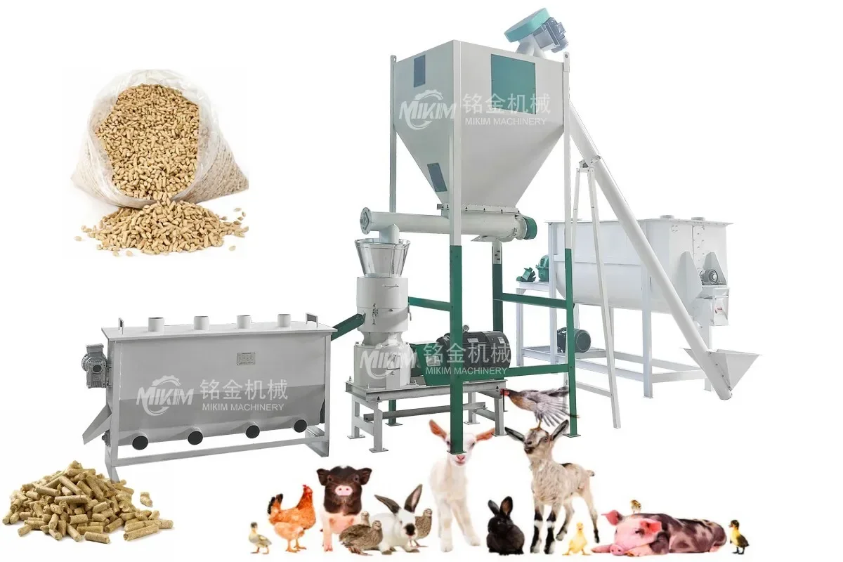Animal Feed Pellet Machine Wood Pellet Machine Pellet Machine With Diesel Engine
Animal Feed Pellet Machine Wood Pellet Machine Pellet Machine With Diesel Engine