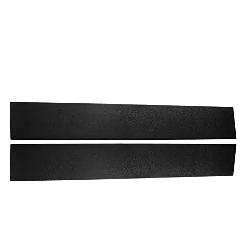 2x Black Car Front B Pillar Molding Trim Cover for Dodge Grand Caravan (2008-2020)
2x Black Car Front B Pillar Molding Trim Cover for Dodge Grand Caravan (2008-2020)