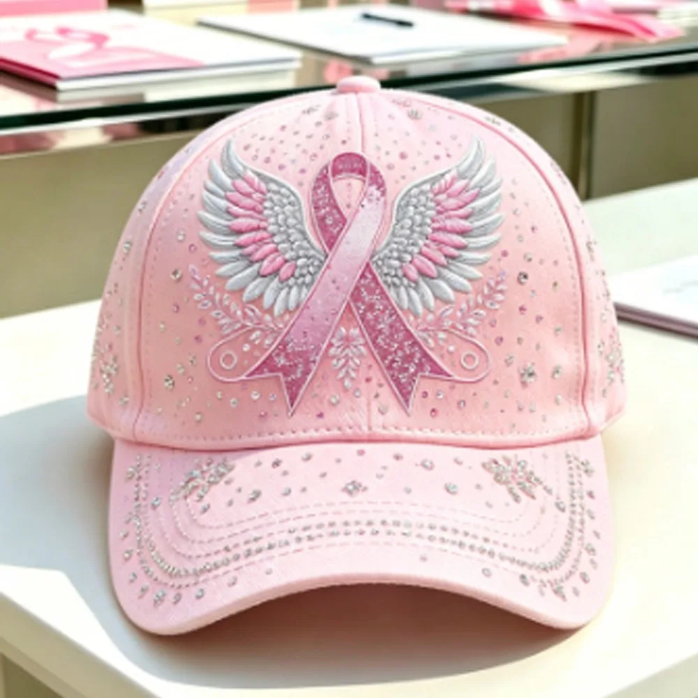 Breathable Embroidered Baseball Cap Soft Cotton Animal Pattern Floral Baseball Cap Ribbon Decor Adjustable Baseball Cap
Breathable Embroidered Baseball Cap Soft Cotton Animal Pattern Floral Baseball Cap Ribbon Decor Adjustable Baseball Cap