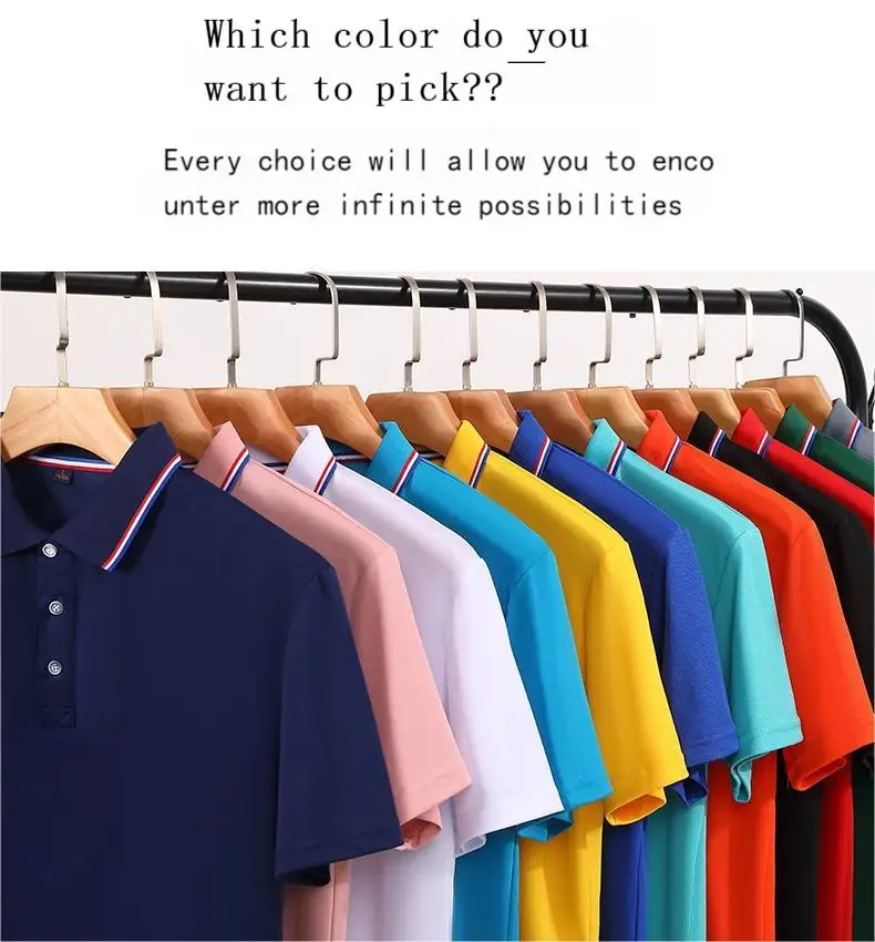 LS-698 summer men's Polo shirt Casual fashion lapels comfortable breathable top T-shirt young men's fitness sport short sleeve
LS-698 summer men's Polo shirt Casual fashion lapels comfortable breathable top T-shirt young men's fitness sport short sleeve