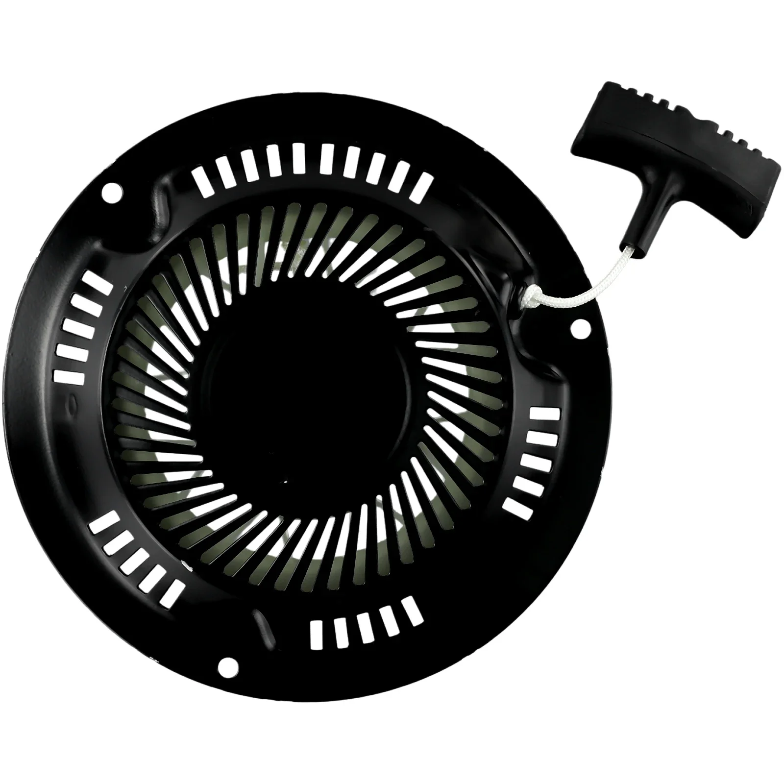Hand Starter Recoil Starter WER41SP Accessories Attachment Lawn Mower Replacement Supply High Quality Brand New
Hand Starter Recoil Starter WER41SP Accessories Attachment Lawn Mower Replacement Supply High Quality Brand New