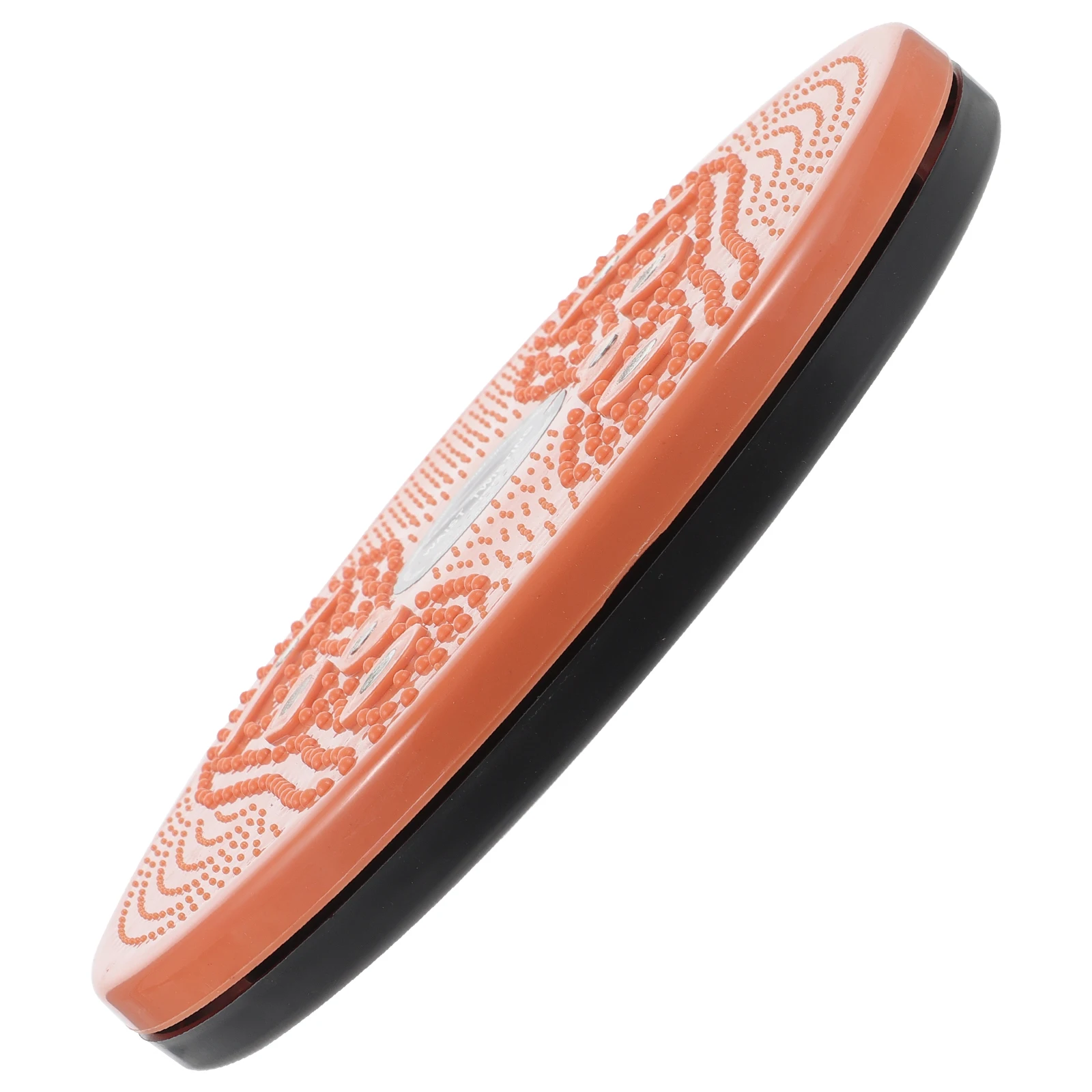 Twisting Waist Disc Plastic Non Slip Durable Smooth Bearing Ball Design Portable Home Travel Use Fitness Rotating Board Female 
Twisting Waist Disc Plastic Non Slip Durable Smooth Bearing Ball Design Portable Home Travel Use Fitness Rotating Board Female