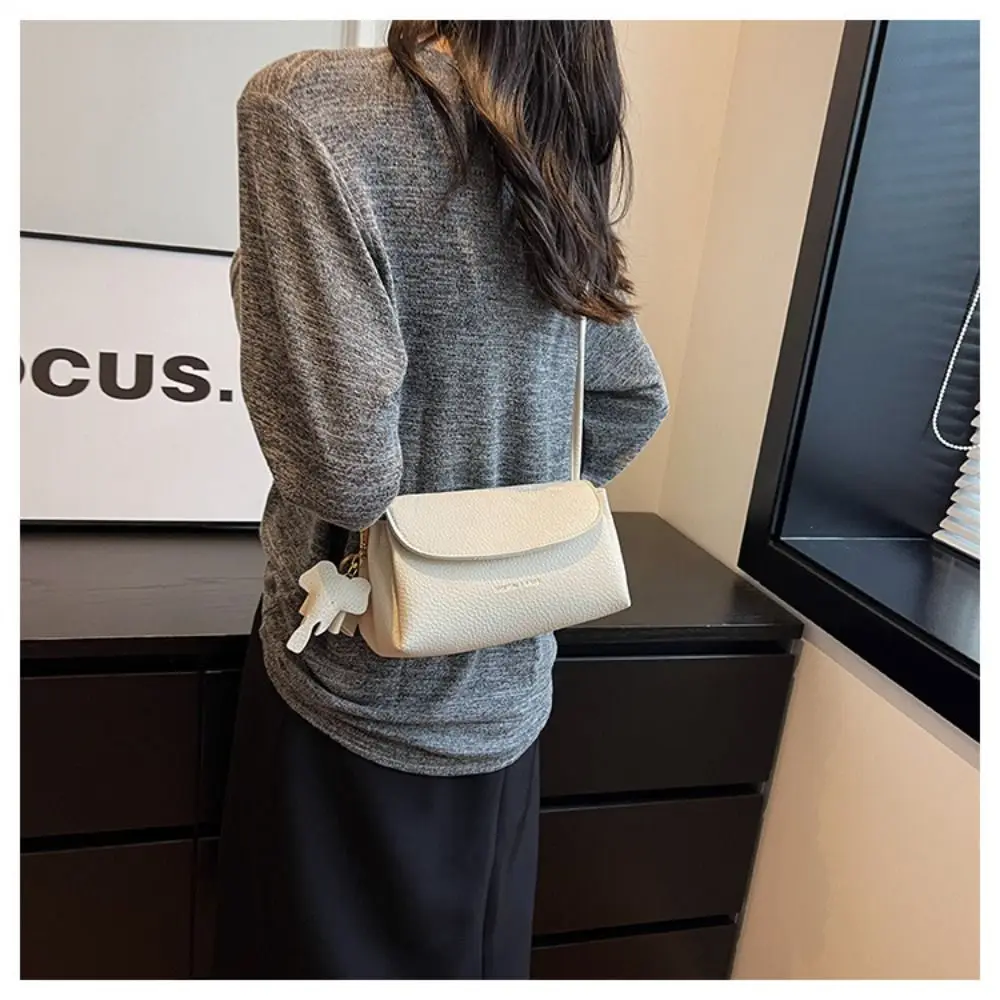 Lychee Pattern Handbag The New Adjustable Straps Multicolor Shoulder Bags PU Material Handbags Work
Lychee Pattern Handbag The New Adjustable Straps Multicolor Shoulder Bags PU Material Handbags Work