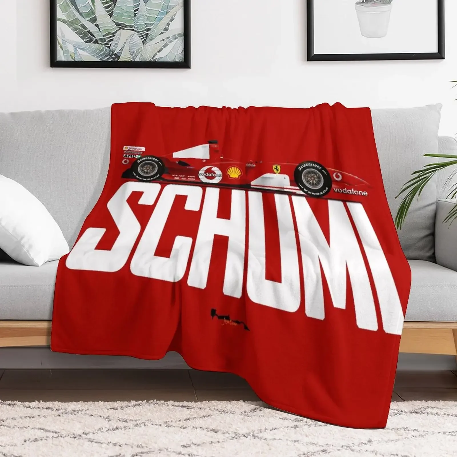Michael Schumacher - F2004 WITH BIG TEXT Throw Blanket manga Personalized Gift Blankets
Michael Schumacher - F2004 WITH BIG TEXT Throw Blanket manga Personalized Gift Blankets