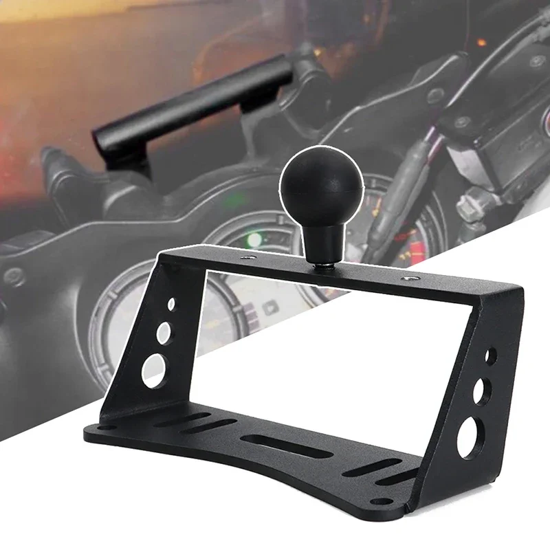 Fit For SUZUKI DL650 V-strom 650 DL1000 V Strom 1000 2004-2011 GPS Navigation Phone Holder For Ram Ball Base GPS Mount Bracket
Fit For SUZUKI DL650 V-strom 650 DL1000 V Strom 1000 2004-2011 GPS Navigation Phone Holder For Ram Ball Base GPS Mount Bracket