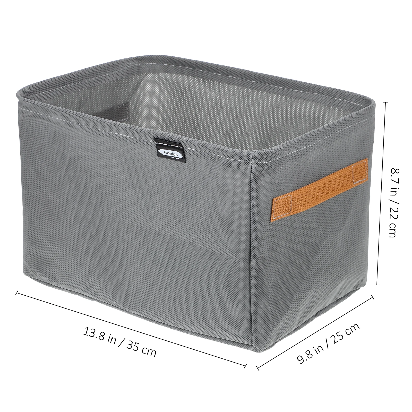 3 Pieces Clothes Storage Bins 42x28x25cm Closet ganizers Large Capacity Stackable H ganizer For Home Dormitory
3 Pieces Clothes Storage Bins 42x28x25cm Closet ganizers Large Capacity Stackable H ganizer For Home Dormitory