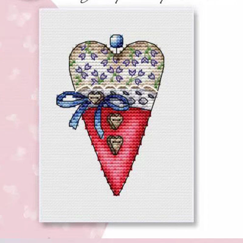 4271 Cross Stitch Kits Sets For Embroidery Cross-stitch Cross Stitch Complete Kit Stich Cross Stitch Set Needle Arts & Craft DIY
4271 Cross Stitch Kits Sets For Embroidery Cross-stitch Cross Stitch Complete Kit Stich Cross Stitch Set Needle Arts & Craft DIY