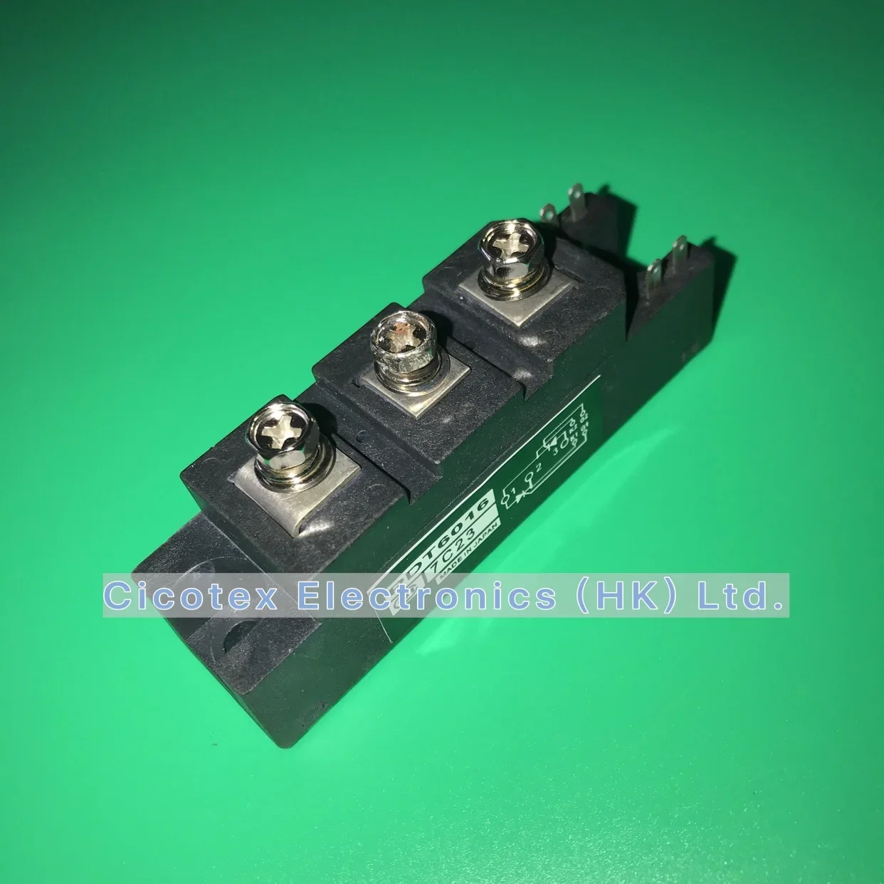 PDT6016 ТИРИСТОРНЫЙ МОДУЛЬ PDT 6016 60А 1600 В МОДУЛИ IGBT PDT-6016
PDT6016 ТИРИСТОРНЫЙ МОДУЛЬ PDT 6016 60А 1600 В МОДУЛИ IGBT PDT-6016