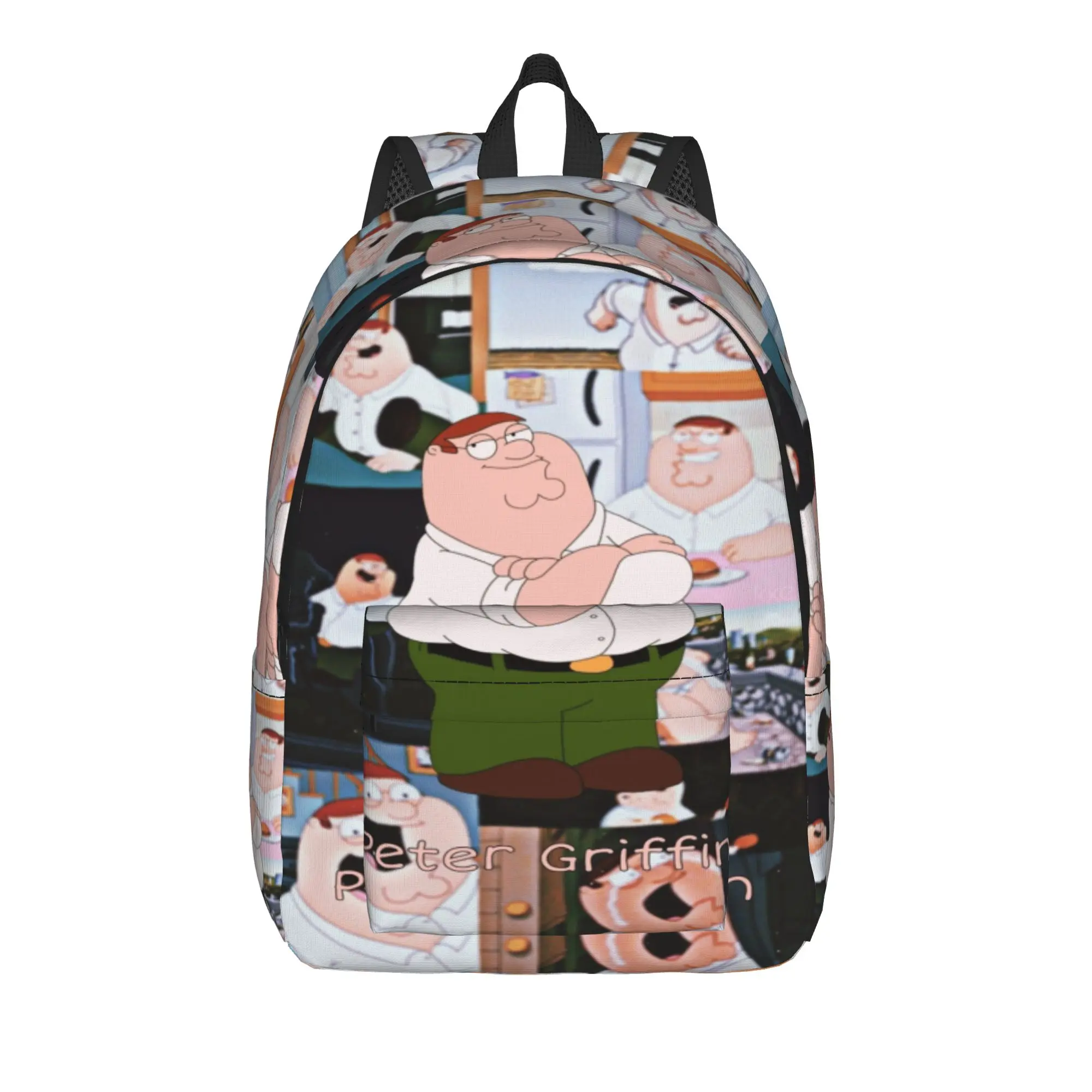 Peters Griffins Backpack for Men Women Fashion Student Business Daypack College Canvas Bags Gift
Peters Griffins Backpack for Men Women Fashion Student Business Daypack College Canvas Bags Gift