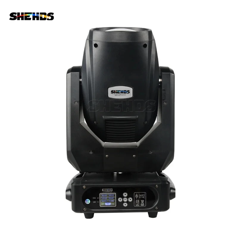 Shehds Double Prisms 275W 10R 8000K Beam Moving Head Stage Light for Wedding Bar Disco Professional Lighting Equipment
Shehds Double Prisms 275W 10R 8000K Beam Moving Head Stage Light for Wedding Bar Disco Professional Lighting Equipment