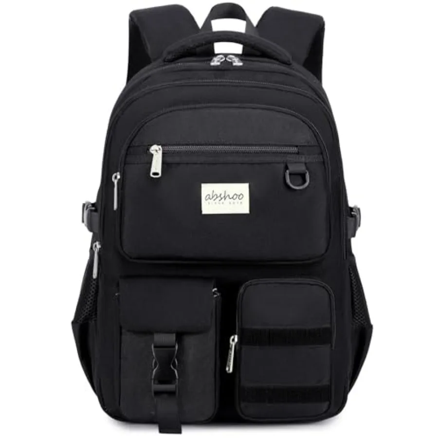 abshoo Large Heavy Duty Backpack For School College Bookbag Casual Multi Pocket Travel Backpacks
abshoo Large Heavy Duty Backpack For School College Bookbag Casual Multi Pocket Travel Backpacks