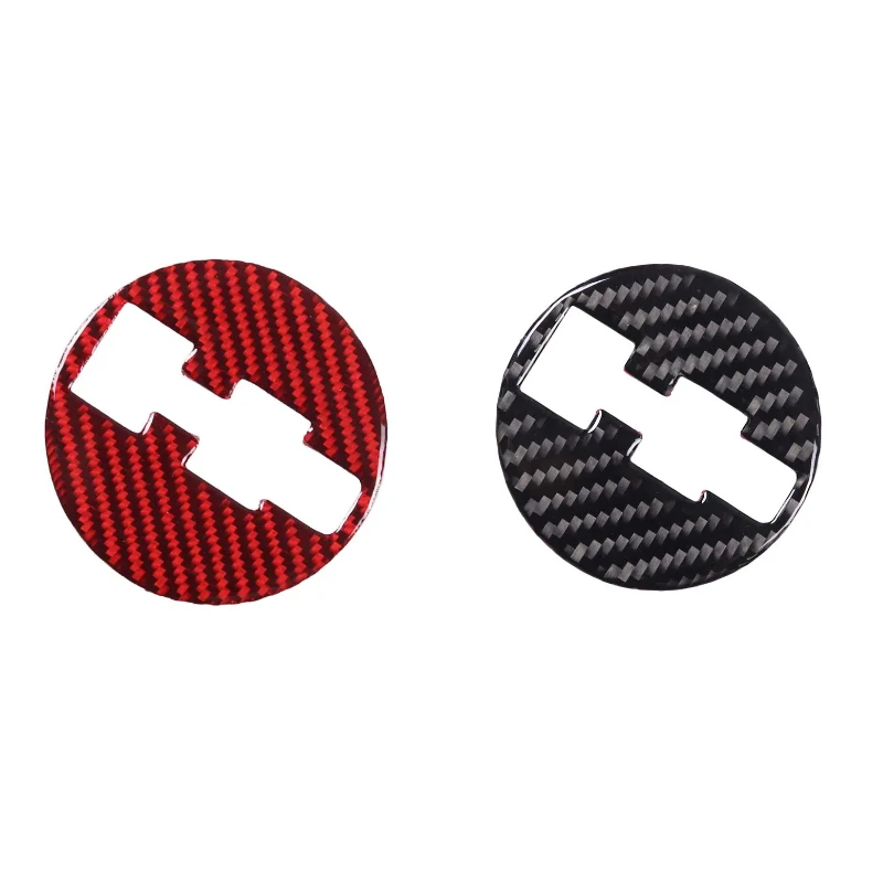 For Hummer H3 2005-2009 Soft Carbon Fiber Car Steering Wheel Logo Cover Trim Sticker Interior Car Modification Accessories
For Hummer H3 2005-2009 Soft Carbon Fiber Car Steering Wheel Logo Cover Trim Sticker Interior Car Modification Accessories