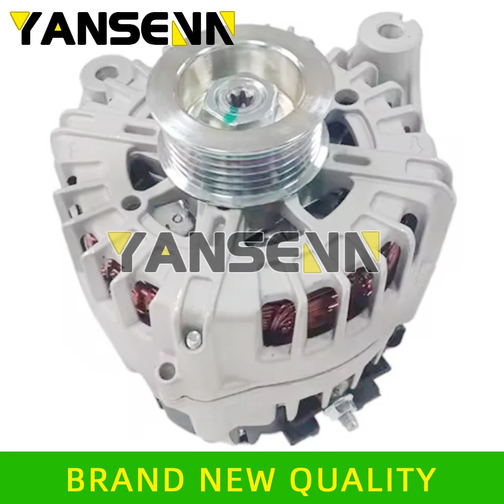 220A Generator Alternator For BMW X5 E70 3.0 12317823342 12317823341 12318507625
220A Generator Alternator For BMW X5 E70 3.0 12317823342 12317823341 12318507625