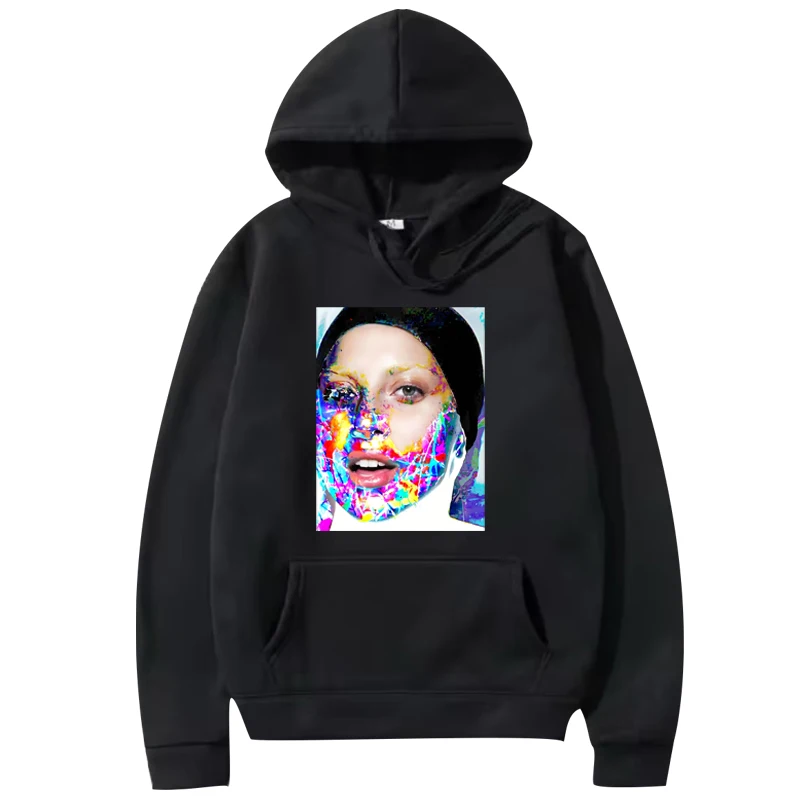 Lady Gaga Mayhem New Album hoodie 2025 men ’s women vintage Long sleeve streetwear cool print Graphics oversized hoodie unisex
Lady Gaga Mayhem New Album hoodie 2025 men ’s women vintage Long sleeve streetwear cool print Graphics oversized hoodie unisex