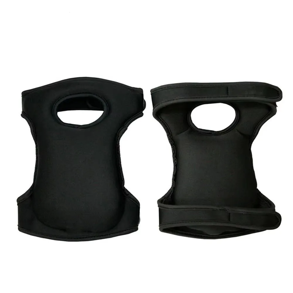 1Pair Safety Supplies Elastic Garden Knee Pads Adjustable Soft Knee Protection Thickened Anti Slip Kneeling Cushion Work
1Pair Safety Supplies Elastic Garden Knee Pads Adjustable Soft Knee Protection Thickened Anti Slip Kneeling Cushion Work