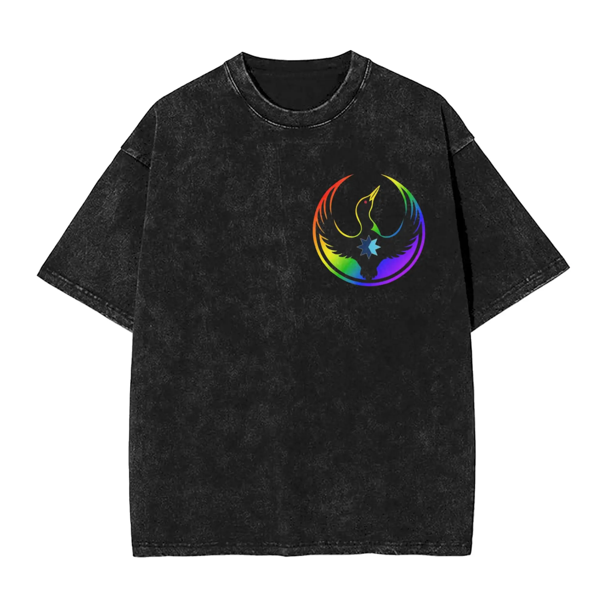 Мужская футболка черного цвета Loon Minnesota Rebel Alliance, выстиранная, в стиле хипстер, летняя, ретро Y2K, простая хлопковая одежда, идея для подарка
Мужская футболка черного цвета Loon Minnesota Rebel Alliance, выстиранная, в стиле хипстер, летняя, ретро Y2K, простая хлопковая одежда, идея для подарка