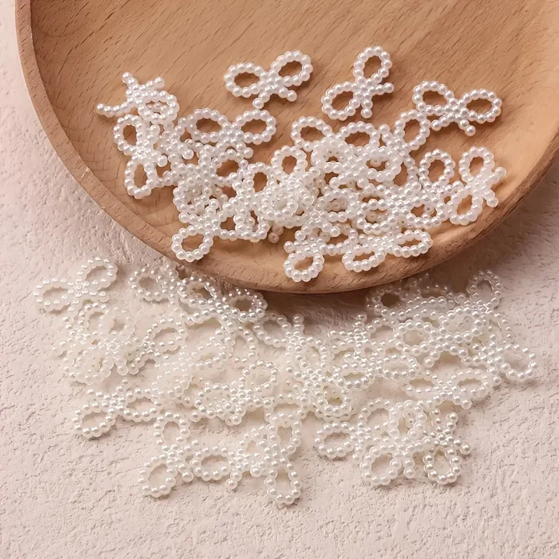 The bow knot, an ivory-white hair ring decoration, is suitable for homemade wedding hair accessories,homemade hair clips jewelry
The bow knot, an ivory-white hair ring decoration, is suitable for homemade wedding hair accessories,homemade hair clips jewelry