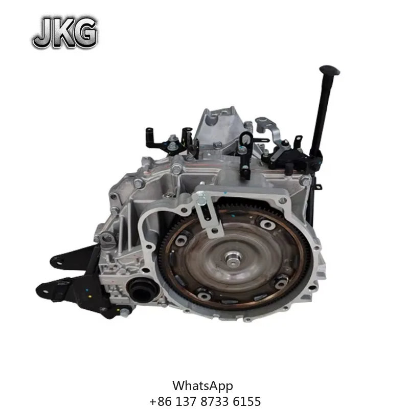 The New 2009-2011for Hyundai I30 2.0L G4GC Four-speed Automatic A4CF1 Transmission Assembly 4500023510 2WD
The New 2009-2011for Hyundai I30 2.0L G4GC Four-speed Automatic A4CF1 Transmission Assembly 4500023510 2WD