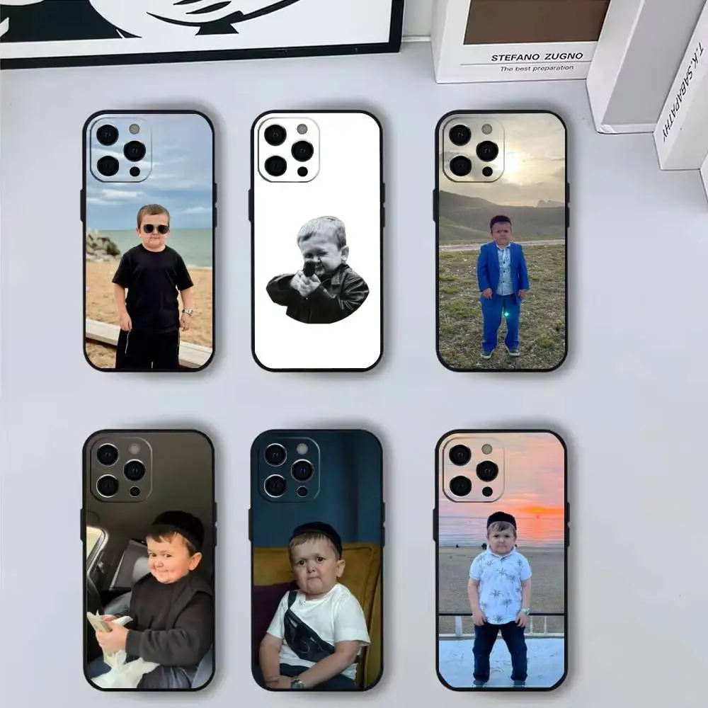 Mini Khabib H-Hasbulla M-Magomedov Phone Case For iPhone 17, 16,15,14,13,12,11 Plus,Pro Max, Others Soft Black Cover
Mini Khabib H-Hasbulla M-Magomedov Phone Case For iPhone 17, 16,15,14,13,12,11 Plus,Pro Max, Others Soft Black Cover