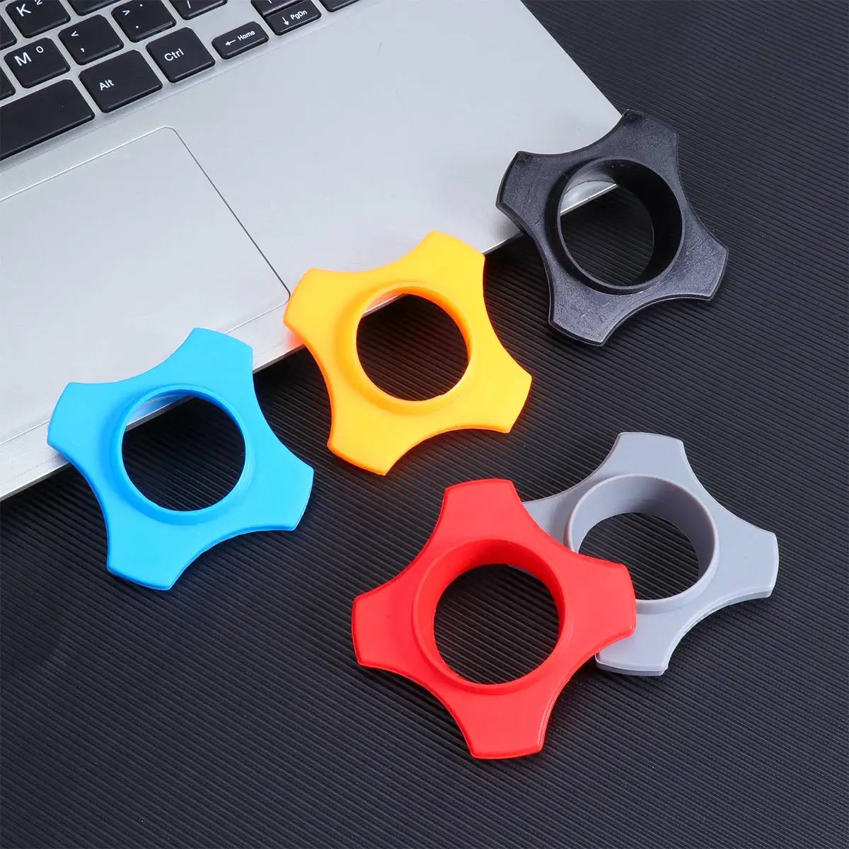 5 Pcs Skid Ring Headset Stand Microphone Sleeve Cover Silicone Anti Rings Slip Protection
5 Pcs Skid Ring Headset Stand Microphone Sleeve Cover Silicone Anti Rings Slip Protection