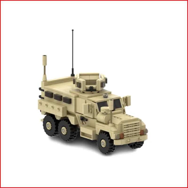 Spot MOC-67379 583 шт., автомобиль, сборка мелких частиц, строительные блоки, образовательная игрушка, модель, подарочный набор, украшения
Spot MOC-67379 583 шт., автомобиль, сборка мелких частиц, строительные блоки, образовательная игрушка, модель, подарочный набор, украшения